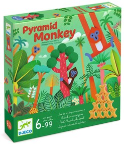 Pyramid Monkey - Piramide delle scimmie