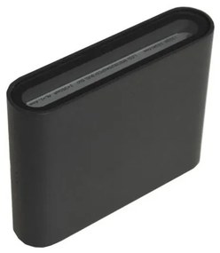 Applique a LED da esterno FLOW 2xLED/3W/230V IP54 4000K antracite