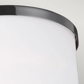 Feiss FE-PROSPECT-PARK1 - Applique PROSPECT PARK 1xE27/60W/230V cromo