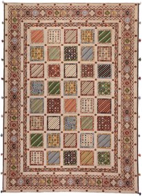 Kilim Tappeto orientale 250x180 (Indian) Tessuto A Mano