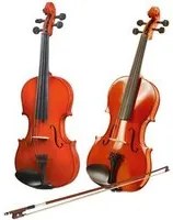 Violino eko ebv-1410 1/2 - 8056734494884