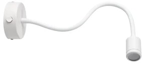 Ideal Lux - LED Flessibile piccola lampada FOCUS LED/4W/230V CRI 90 bianco