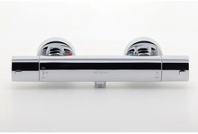 Novaservis - Rubinetto termostatico per doccia METALIA cromo lucido