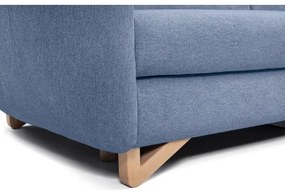 Divano a due posti AVESTA blu