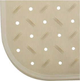 Tappetino antiscivolo per la doccia 54x54 cm Class Premium – MSV