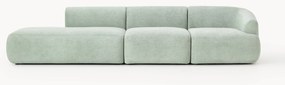 Chaise longue componibile 4 posti Sofia
