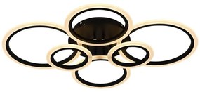 Lampadario LED a plafone dimmerabile LED/85W/230V 3000-6500K + tc