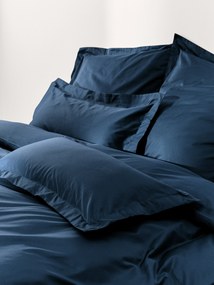 Copripiumino in raso di cotone Premium