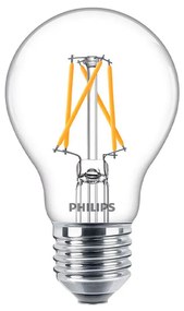 PhilipsPhilips - Lampadina LED 1,6/3/7,5W Scene Switch (150/320/806lm) Filament E27