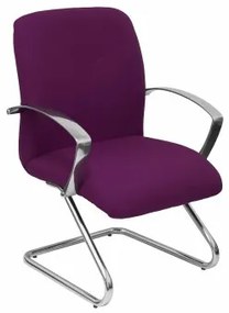 Sedia per Reception Caudete PC BALI760 Viola