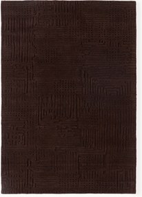 Tappeto in lana fatto a mano Merima