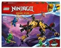 LEGO NINJAGO CAVALIERE DEL DRAGO CACCIATORE IMPERIUM CON 3 MINIFIGURE