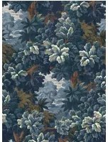 Coordonne Carta da parati Verdure 16th - Blue