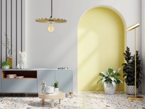 Lampada da soffitto APP1454-1CP Old Gold