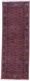 Bidjar Tappeto persiano 210 x 70 (Iran) Annodato A Mano