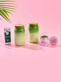 Set da tè Matcha Twins, set da 8