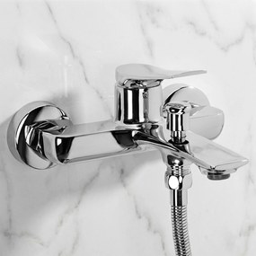 Miscelatore per vasca REA Vision Chrome