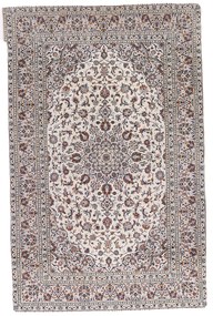 Kashan Tappeto 310 x 200 (Iran) Annodato A Mano