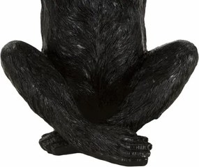 Scimmia Svuota Tasche Banane Cm Ø 23X31,5