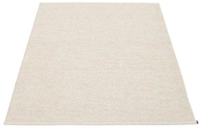 Tappeto da interno/esterno color crema 140x200 cm Mono Linen Vanilla – Pappelina