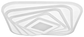 Ecolite WALP02-210W/LED - Plafoniera LED dimmerabile MODERNA LED/210W/230V + telecomando