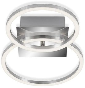 Briloner 3110-018 - Plafoniera LED dimmerabile FRAMES LED/16W/230V