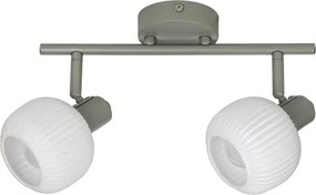 Rabalux - Faretto 2xE14/40W/230V
