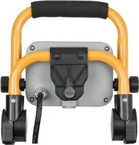 Faro LED Slim Portatile Da Cantiere Orientabile 10 W IP54 Brennenstuhl Classe A+