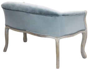 KRUSTU - divano vintage in tessuto