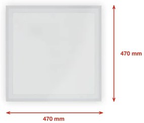 Telefunken 321206TF - LED RGBW Lampada dimmerabile LED/18W/230V 3000-6500K + +TC