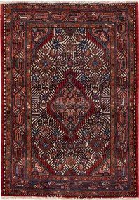 Gashgahai Tappeto 80x120 (Iran) Annodato A Mano