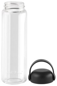 Bottiglia nera in vetro 540 ml Fuori – Vialli Design