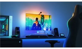 Nanoleaf NF082K02-40LS - Impostazione per il mirroring dello schermo 4D + Lightstrips 4m 65''