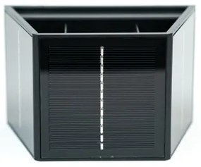 Brilagi - Applique a LED solare SOLAR CUBE LED/2W/3,2V 1300 mAh IP54