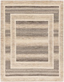 Loribaft Tappeto 180 x 230 Beige (Iran) Annodato A Mano