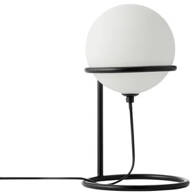 Nordlux - Lampada da tavolo WILSON 1xG9/5W/230V nero