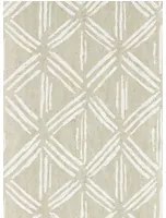 Clarke & Clarke Carta da parati Murakami - Linen