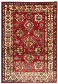 Kazak Tappeto 150 x 100 Beige (Pakistan) Annodato A Mano