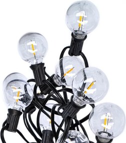 Brilagi - Lampadina LED G40 E12/0,8W/24V 3000K