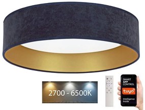 Brilagi - Luce LED dimmerabile VELVET SMART LED/36W/230V Wi-Fi Tuya + tc