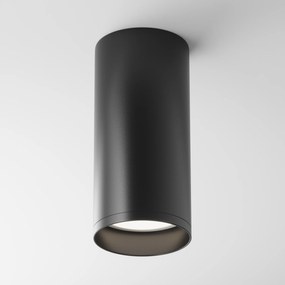 Maytoni Lampada a soffitto Serie 'Focus' Colore Nero