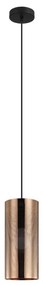 Eglo 99016 - Lampadario a sospensione con filo TABIAGO 1xE27/40W/230V