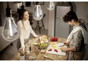 Lampadina LED dimmerabile SMOKY VINTAGE Philips A160 E27/6,5W/230V 4000K