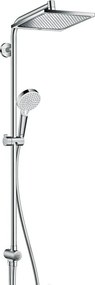 Colonna doccia con miscelatore Crometta E 240 Reno cromo