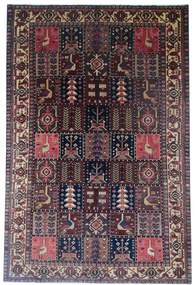 Bakhtiar Tappeto 190 x 290 (Iran)