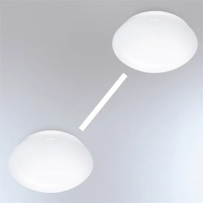 Steinel 056070 - Lampada LED da esterno con sensore RS PRO LED/16W/230V IP54