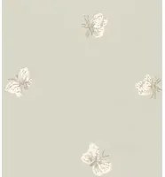Tapete Peaseblossom von Cole & Son - Stone