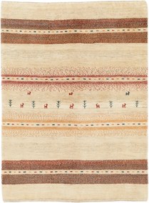Gabbeh Tappeto 220x160 (Iran) Annodato A Mano