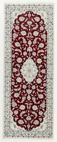 Tappeto persiano 210 x 80 (Iran) Annodato A Mano
