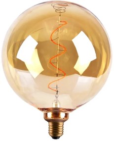 Lampadina LED DECO VINTAGE G200 E27/4W/230V 1800K